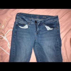 junior’s jeans